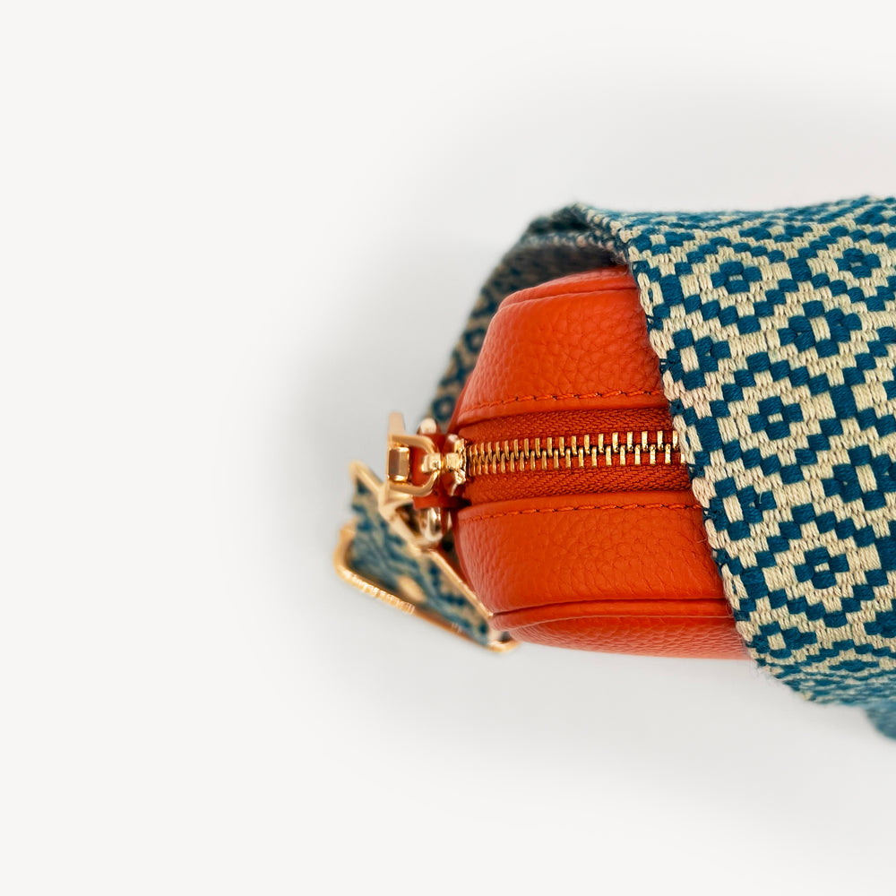 Blue & Stone Embroidered Strap thumbnail-image-10