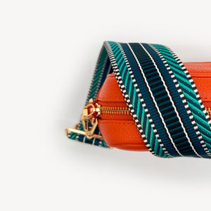 Blue Assortment Stripe Aztec Strap thumbnail-image-10