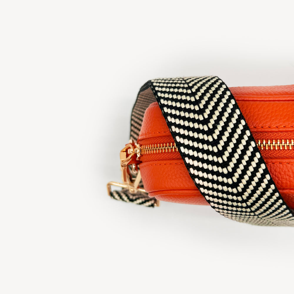Black & White Chevron Strap thumbnail-image-11