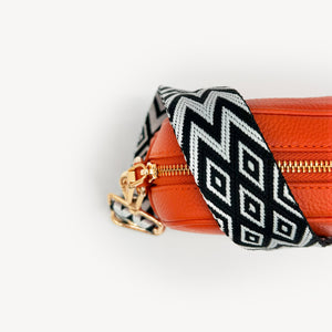 Black & White Diamond Strap thumbnail-image-10