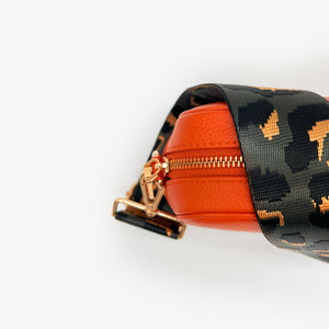 Grey & Gold Leopard Strap thumbnail-image-11