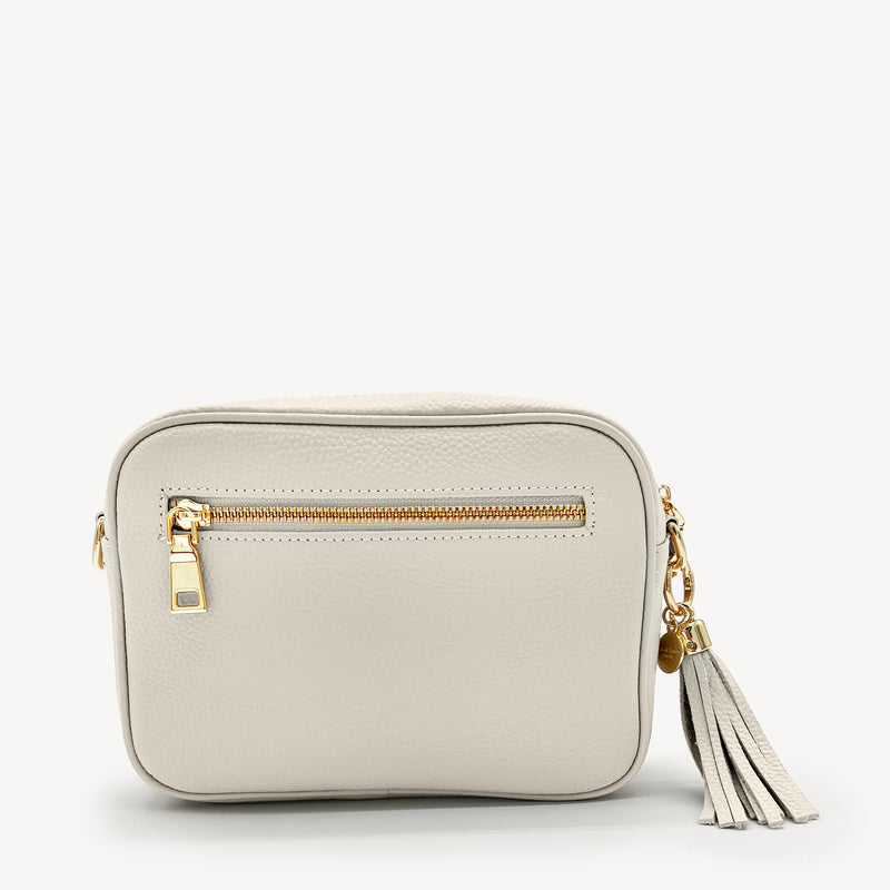 Lyla Crossbody Bag - Stone