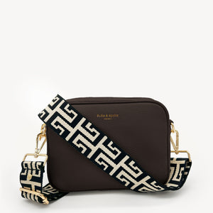 Black & Stone Greek Strap thumbnail-image-58