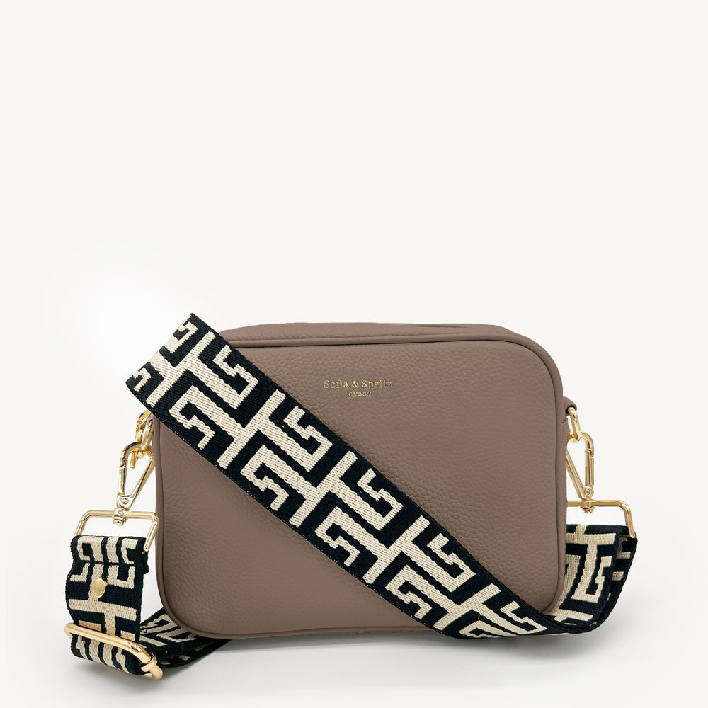 Black & Stone Greek Strap thumbnail-image-56