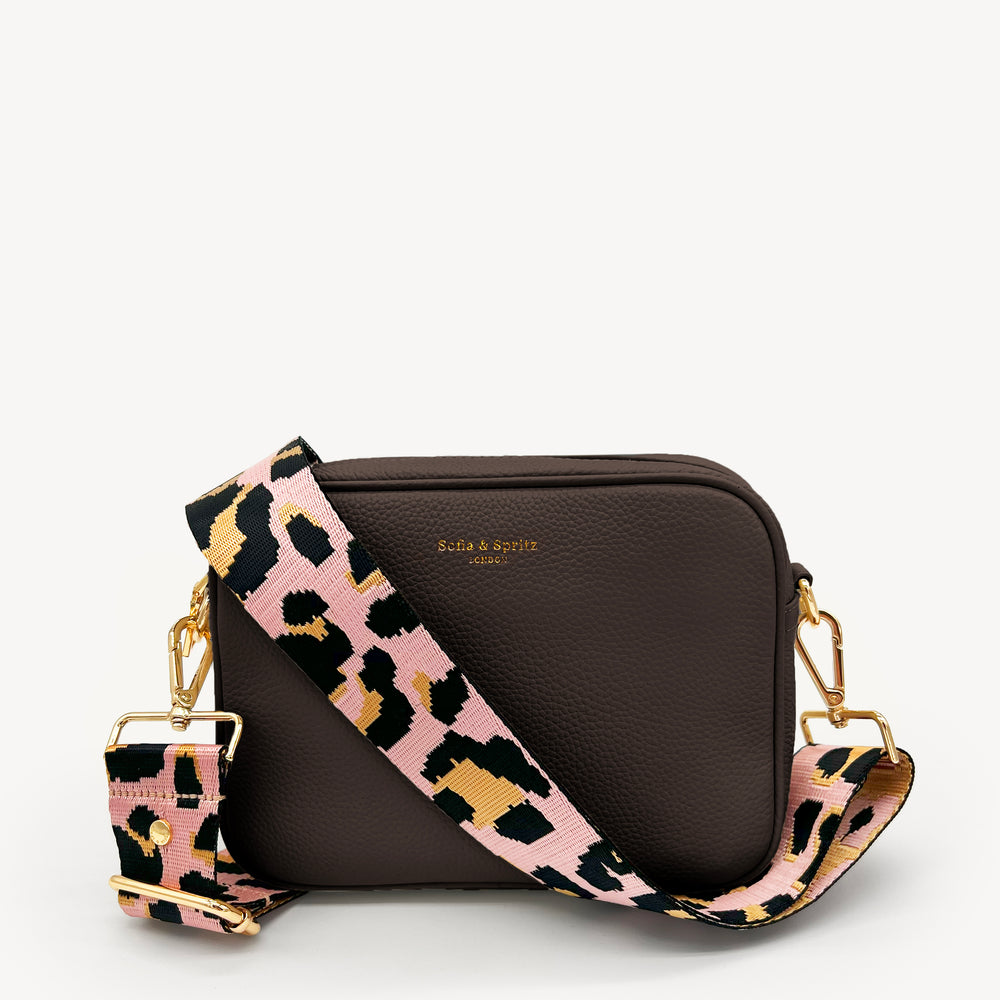 Pale Pink & Gold Leopard Strap thumbnail-image-58