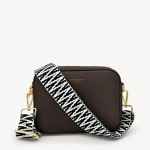 Black & White Zigzag Strap thumbnail-image-58