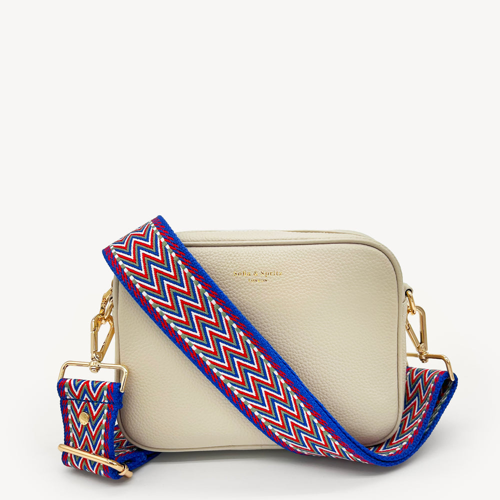 Blue & Red Aztec Assortment Strap thumbnail-image-13