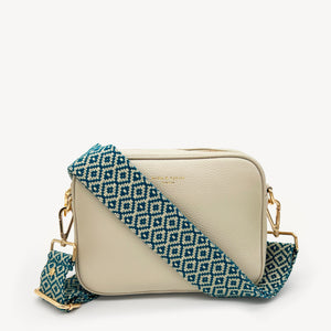 Blue & Stone Embroidered Strap thumbnail-image-13