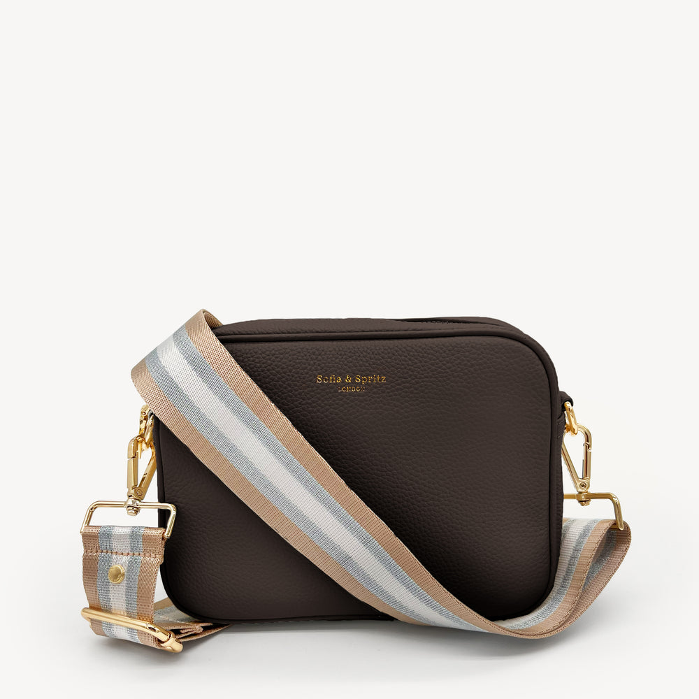 Champagne & Silver Stripe Strap thumbnail-image-58