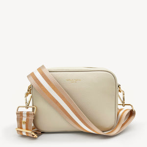 Champagne & Rose Gold Stripe Strap thumbnail-image-14