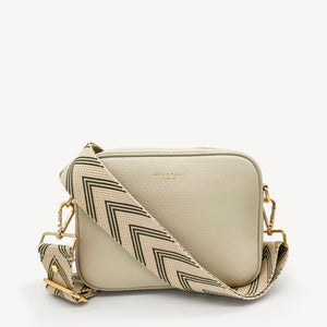 Olive Green & Stone Arrow Strap thumbnail-image-14