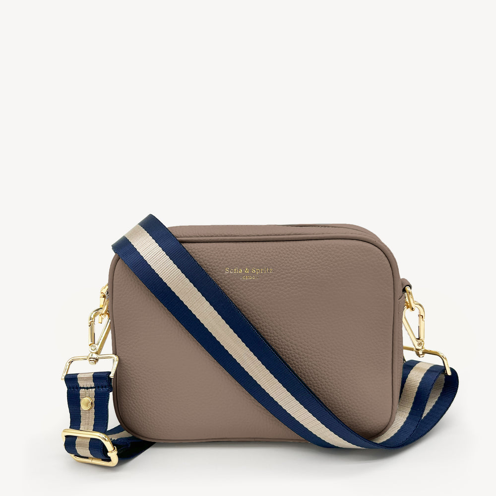Navy & Gold Stripe Strap thumbnail-image-53