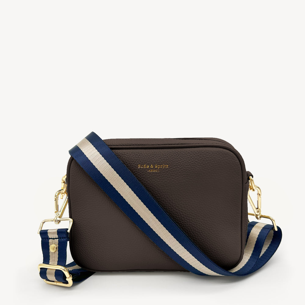Navy & Gold Stripe Strap thumbnail-image-55