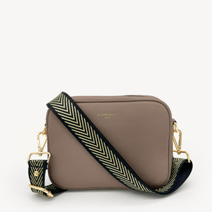 Black & Gold Chevron Strap thumbnail-image-56