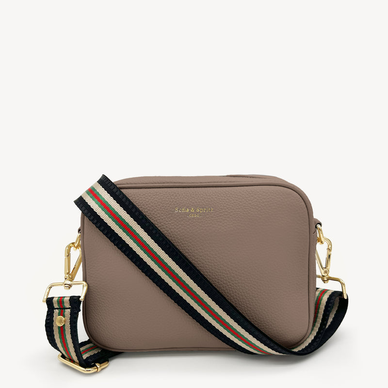 Black & Gold Assortment Strap
