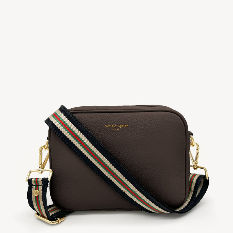 Black & Gold Assortment Strap