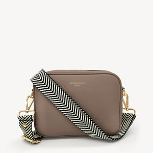 Black & White Chevron Strap thumbnail-image-56