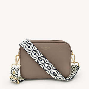 Navy & White Embroidered Strap thumbnail-image-55