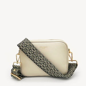 Black & Stone Embroidered Strap thumbnail-image-13