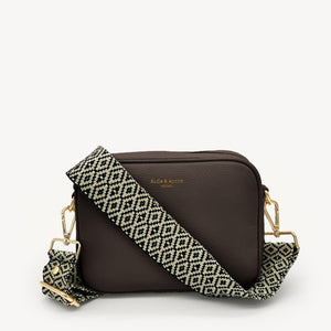 Black & Stone Embroidered Strap thumbnail-image-57