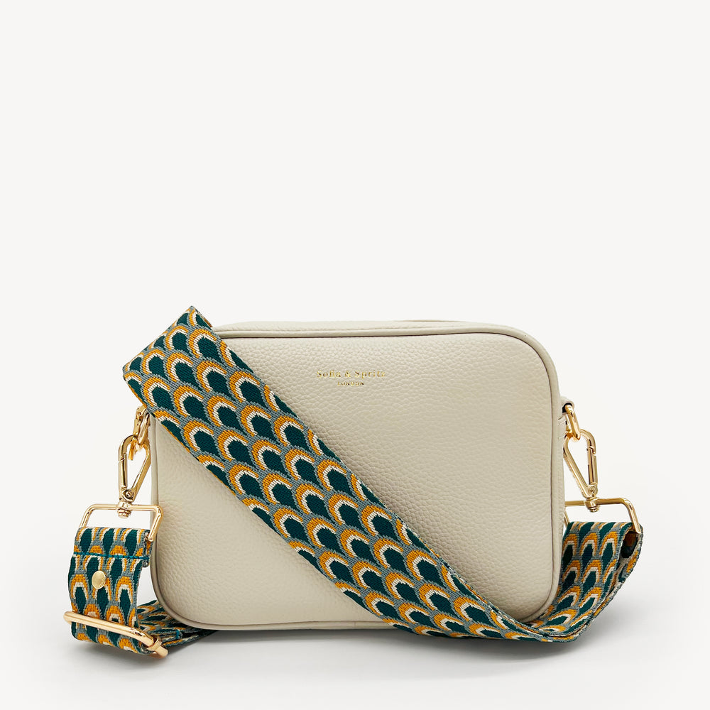 Teal Peacock Strap thumbnail-image-14