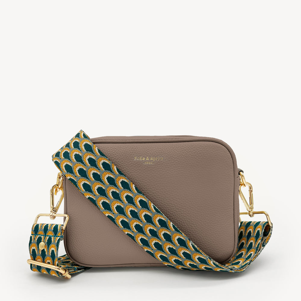 Teal Peacock Strap thumbnail-image-54