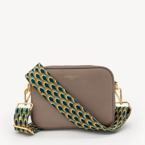 Teal Peacock Strap thumbnail-image-54