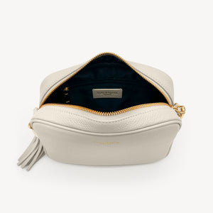 Lyla Crossbody Bag - Stone thumbnail-image-11