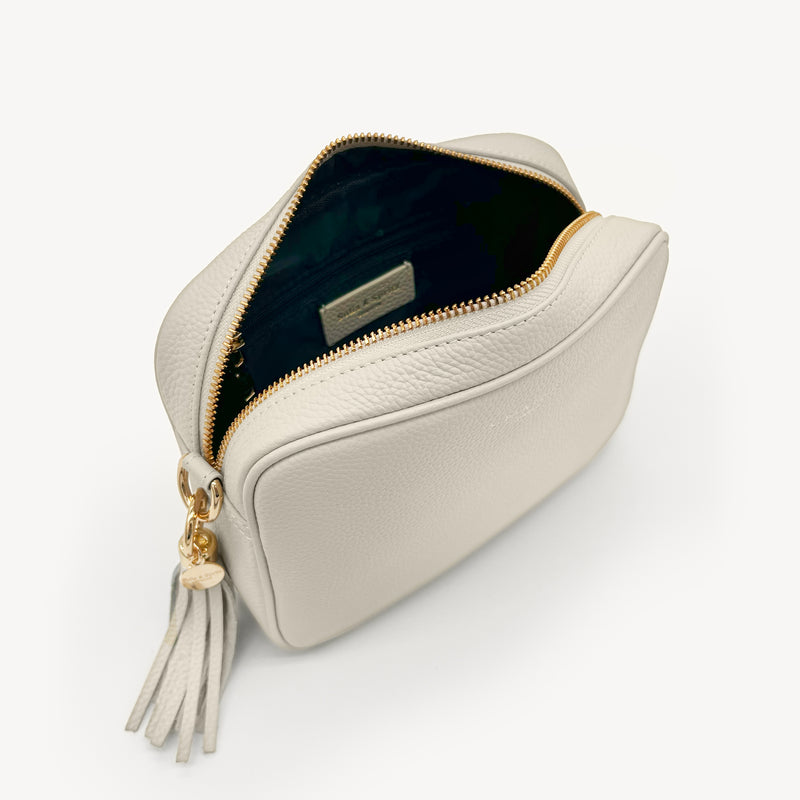 Lyla Crossbody Bag - Stone