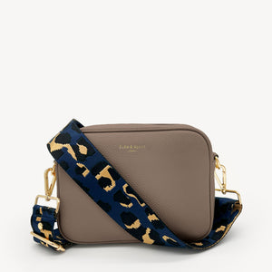 Navy & Gold Leopard Strap thumbnail-image-53