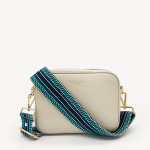 Blue Assortment Stripe Aztec Strap thumbnail-image-13