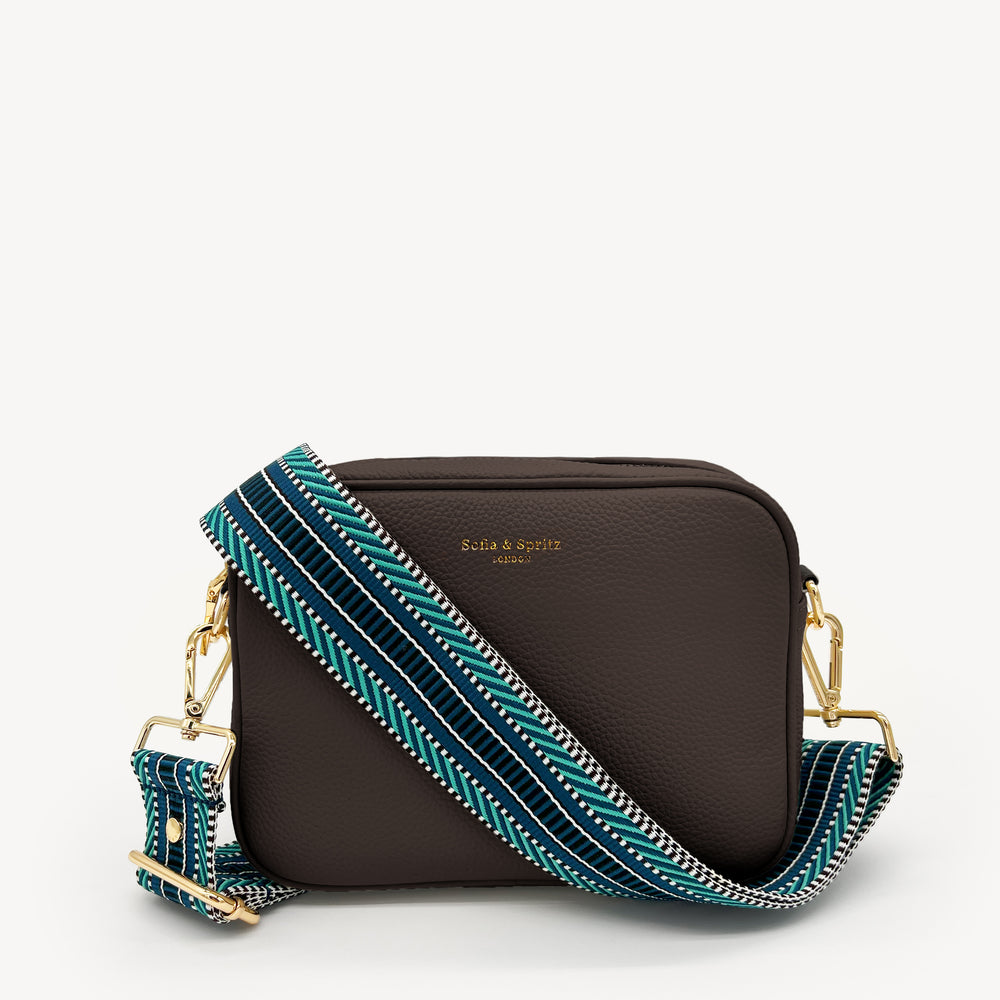 Blue Assortment Stripe Aztec Strap thumbnail-image-56