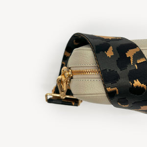Grey & Gold Leopard Strap thumbnail-image-15