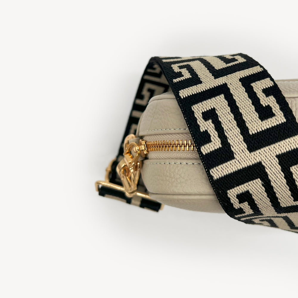 Black & Stone Greek Strap thumbnail-image-15
