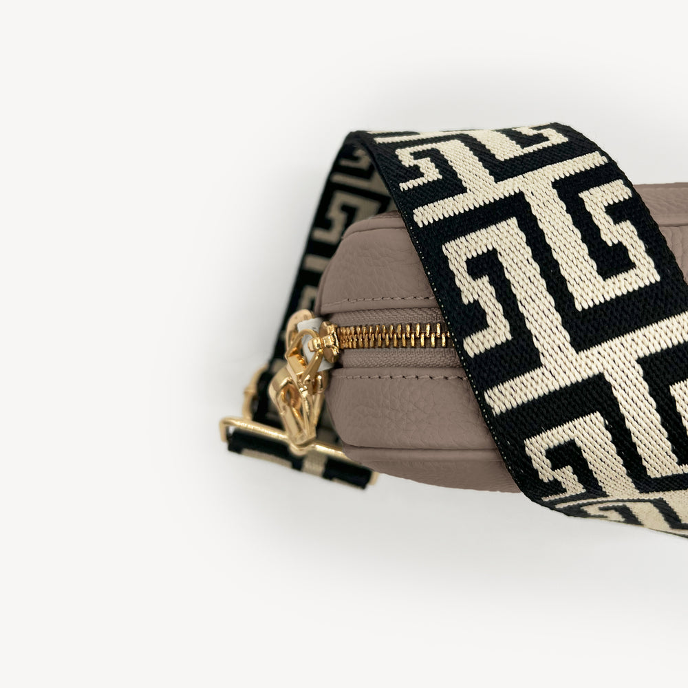 Black & Stone Greek Strap thumbnail-image-57