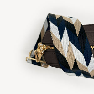 Navy & White Mosaic Strap thumbnail-image-58