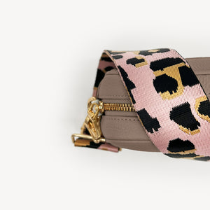 Pale Pink & Gold Leopard Strap thumbnail-image-57