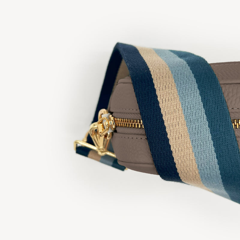Blue Stripe Assortment Strap