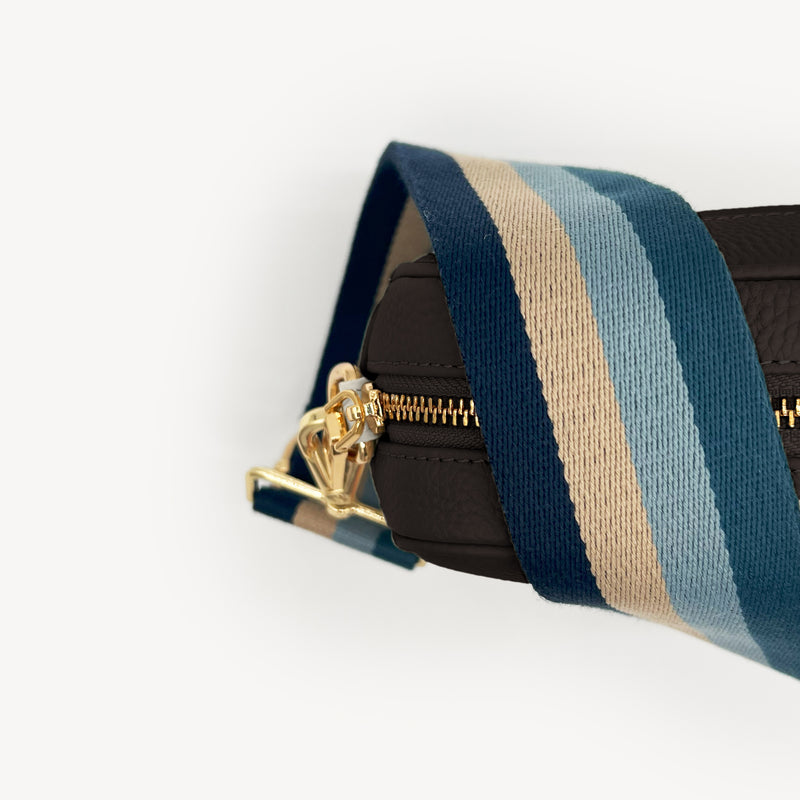 Blue Stripe Assortment Strap