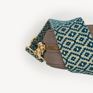 Blue & Stone Embroidered Strap thumbnail-image-56