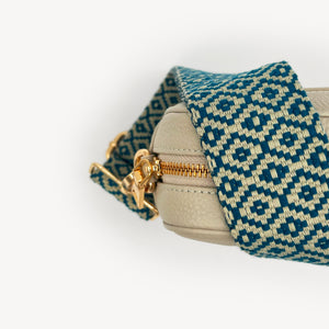 Blue & Stone Embroidered Strap thumbnail-image-14