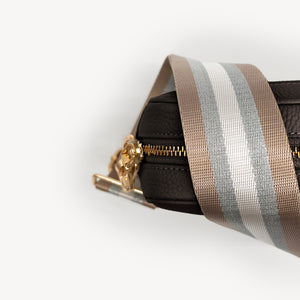 Champagne & Silver Stripe Strap thumbnail-image-59