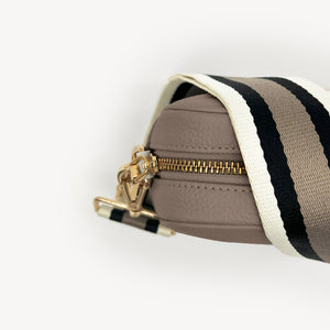 Black, Stone & Tan Stripe Strap thumbnail-image-57