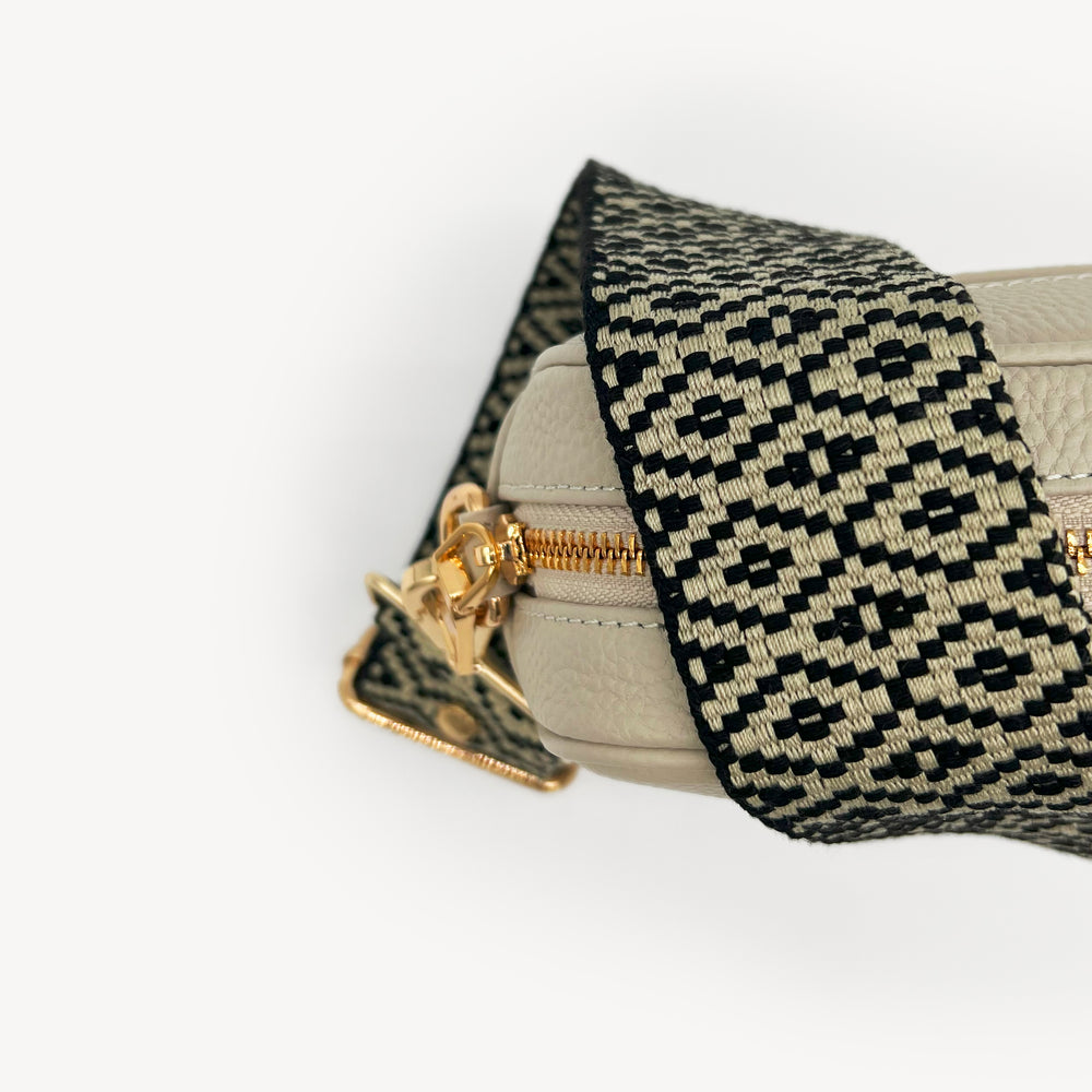 Black & Stone Embroidered Strap thumbnail-image-14
