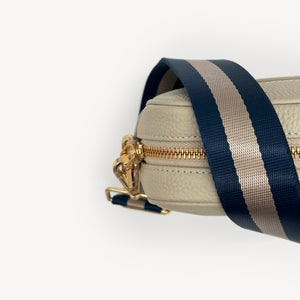 Navy & Gold Stripe Strap thumbnail-image-14