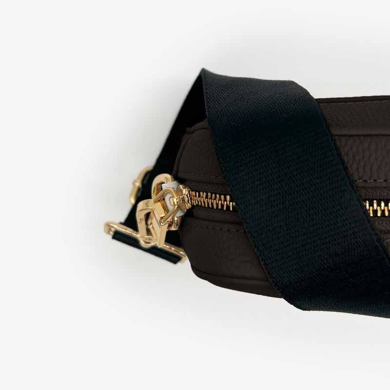 Midnight Black Strap