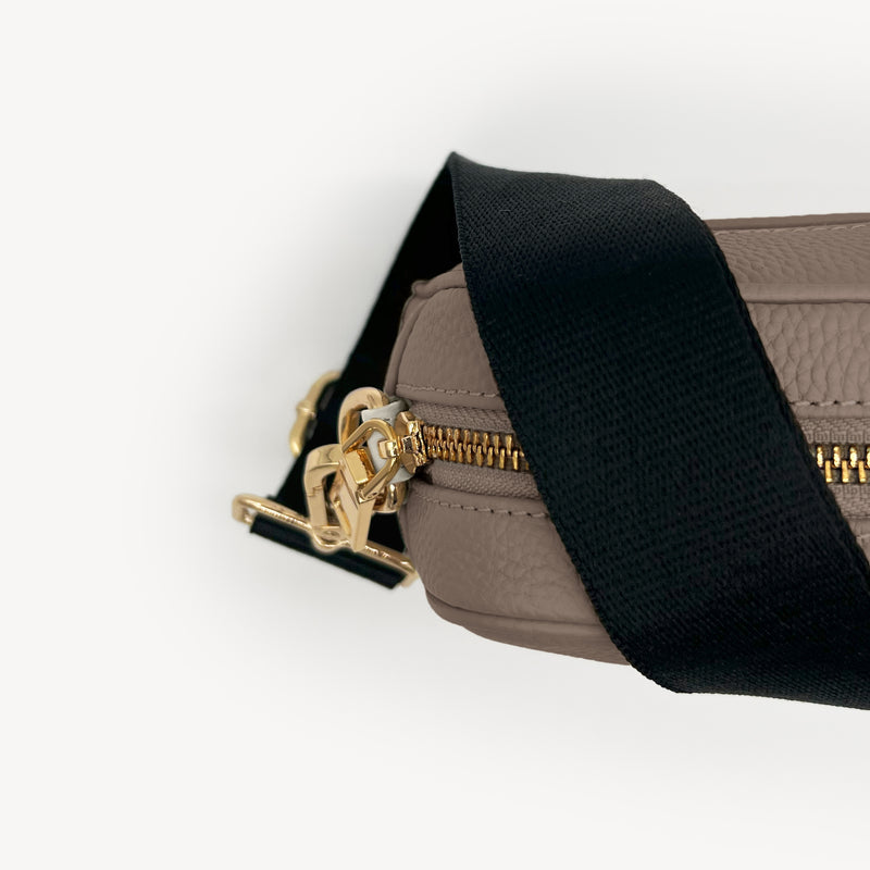 Midnight Black Strap