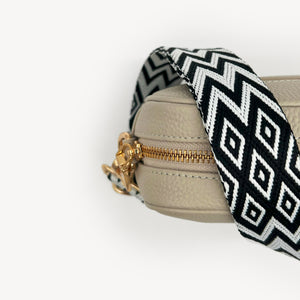 Black & White Diamond Strap thumbnail-image-14