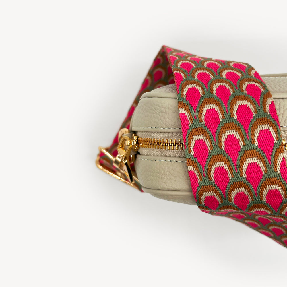 Pink Peacock Strap thumbnail-image-15