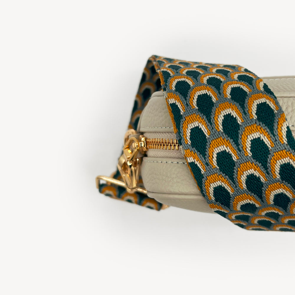 Teal Peacock Strap thumbnail-image-15